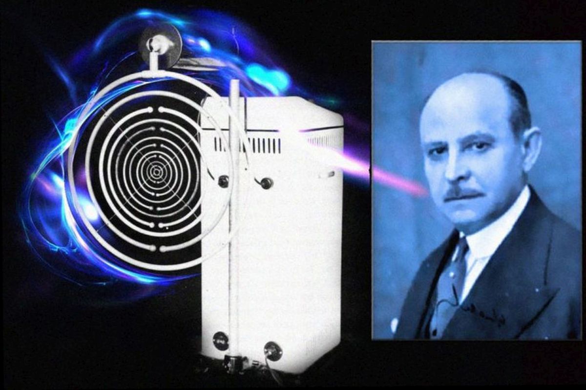 GEORGE LAKHOVSKY & MWO