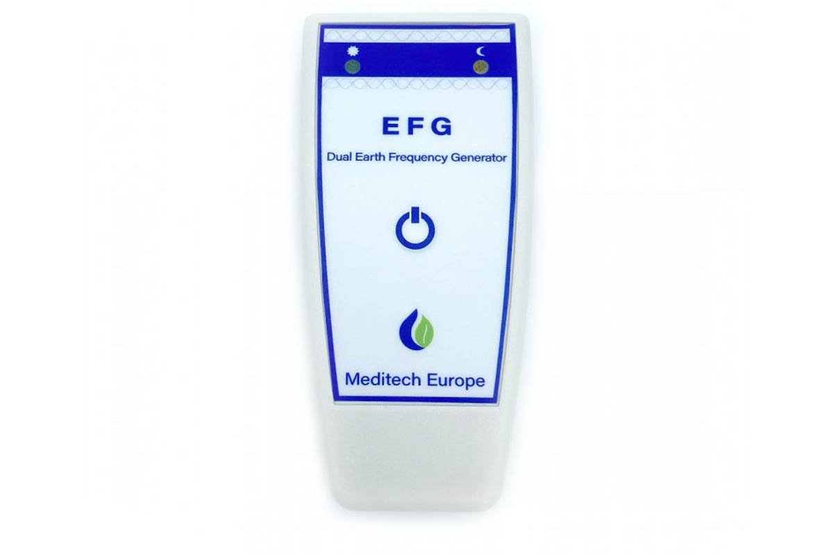 Dual Earth Frequency Generator