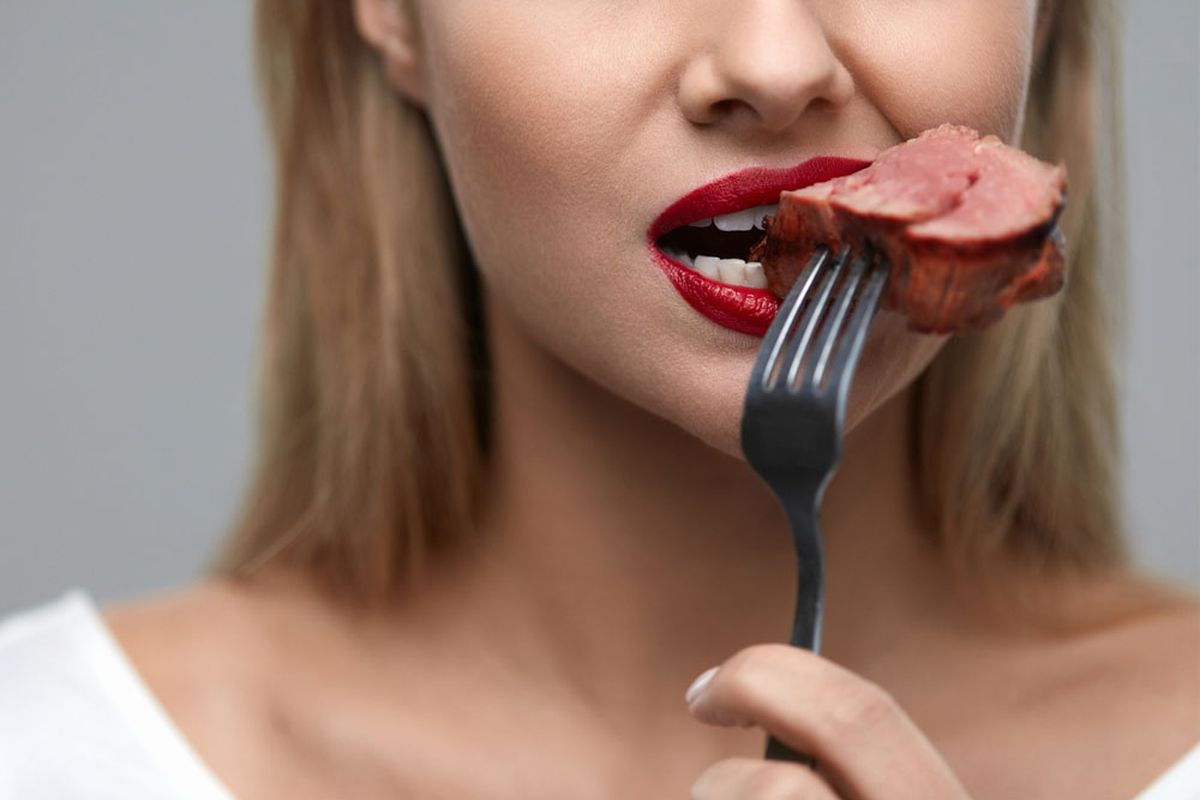 Γιατί να μην τρώμε κρέας