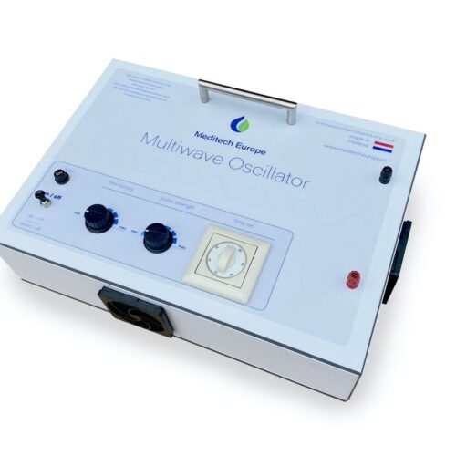 Multiwave Oscillator 220/240 White Version
