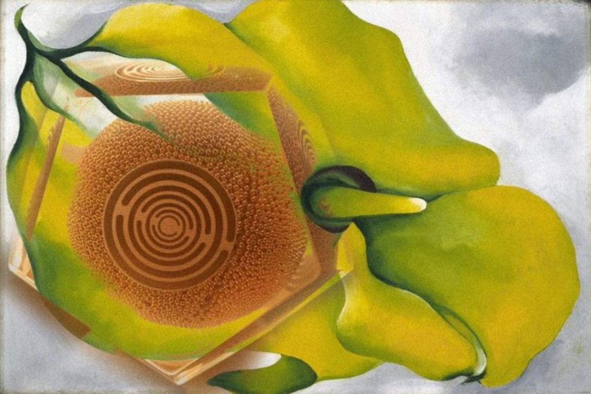 Η «δανεισμένη» μορφή και το Άμορφο Είναι