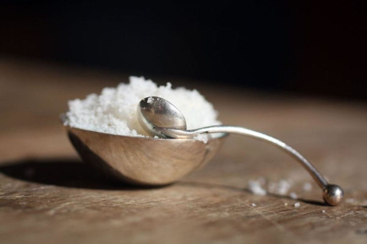 Πόσο αλάτι χρειάζεται η ζωή μας;
