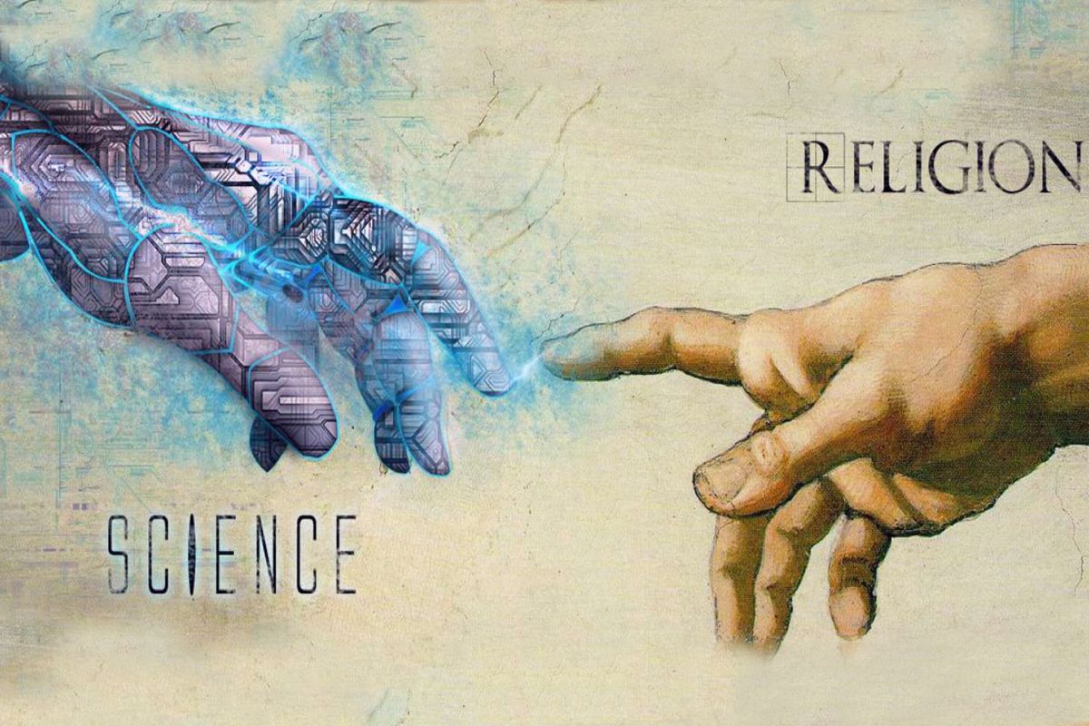 Η Νέα Θρησκεία της Επιστήμης